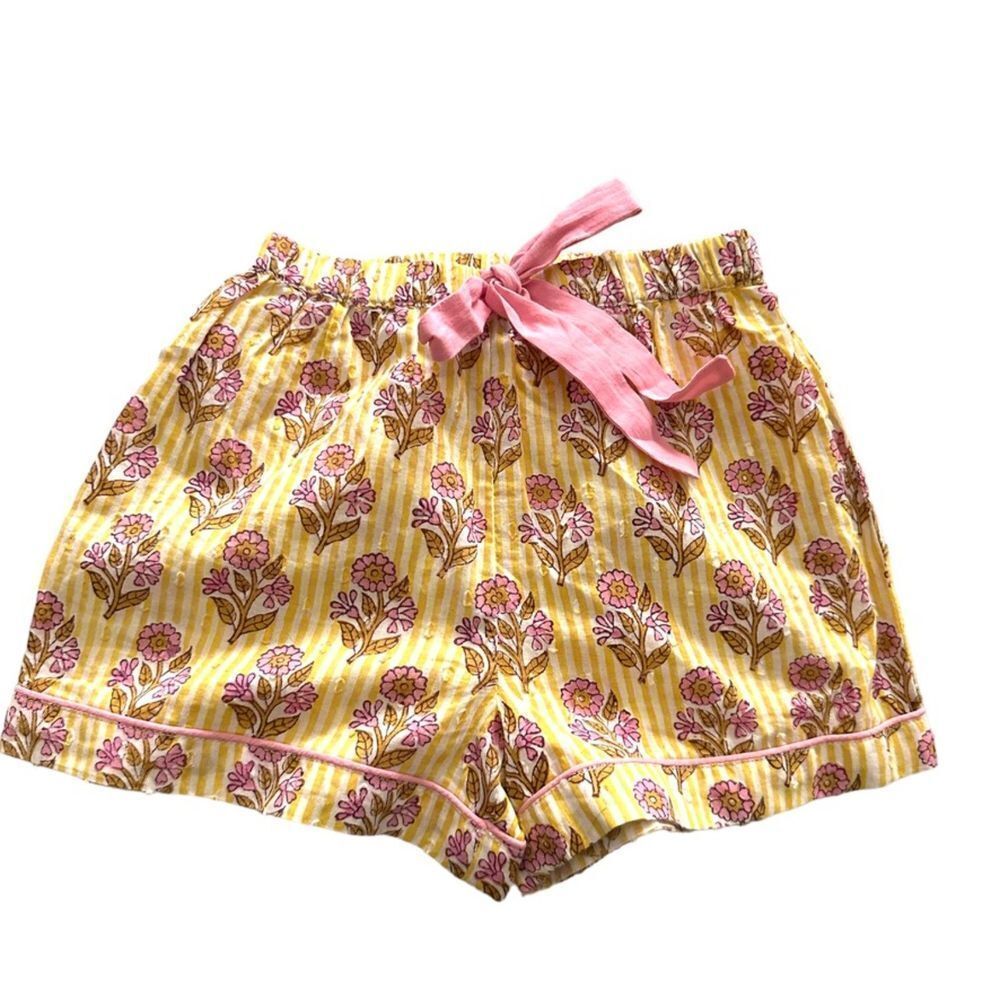 SAYLOR Girls Floral Pajama Bottoms Sz 2‎